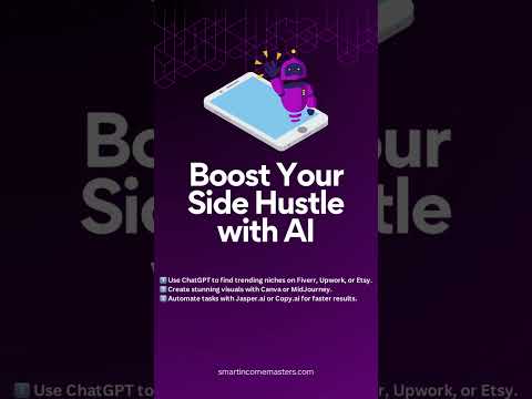 Boost Your Side Hustle with AI