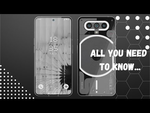 "The Silence Before the Storm Nothing Phone 2 is coming !