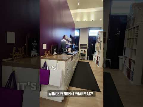Survive Independent Pharmacy💊- Love What You Do!💜