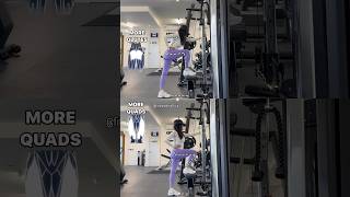 Step ups tip👌🏻 #stepup #glutes #quads #workoutips #fitnesstips #gymtips