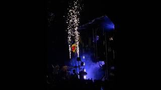 Rajarampuri ganpati aagman miravnuk 2025 💥| Ganpati aagman| #kolhapur #rajarampuri #aagman #ganpati