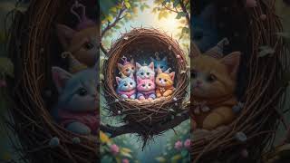“These Adorable Cats Will Steal Your Heart!”#AdorableCats #CatLovers #KittyLove #CutePets #shorts