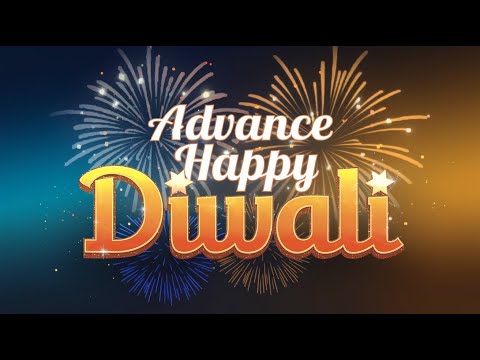 ✨ Happy Diwali 2024! ✨