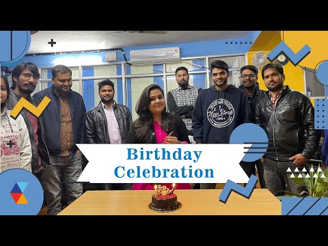 Birthday celebration at Coherent lab LLP | Team | Fun Activities