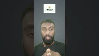 Rolex you can't Buy | Gobinda Sarkar #rolex #watch #premium #lakhs #gobindasarkar