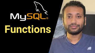 Bangla Database Tutorial 32 : Functions