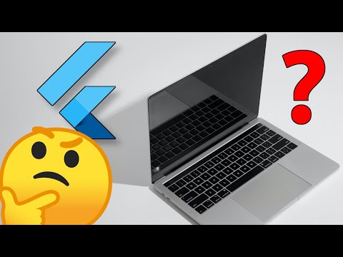 Do I need a mac for Flutter development?