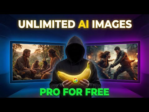 This Free Nano Banana Pro Hack Gives Unlimited AI Images | No Payment Needed