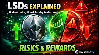 What Are Liquid Staking Derivatives (LSDs)? Risks & Rewards Explained in Simple Crypto Terms