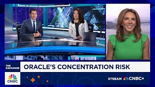 Oracle's concentration risk