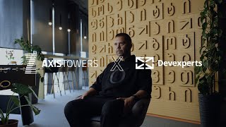 აქსის თაუერსი - AXIS TOWERS x DEVEXPERTS