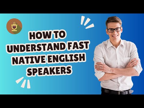 How to Finally Understand Fast English Speakers | Real Practice for Listening & Speaking Fluency