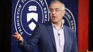 Moral Discourse in Public Life: David Brooks Speaks at PTS