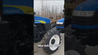 New Holland T804 Tractor #tractor #agriculturalmachinery #agricultural #newholland #usedtractor