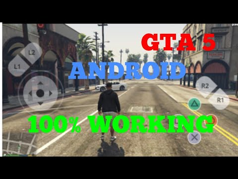 How to download GTA 5 for android or ios || 100% working || Harsh maan