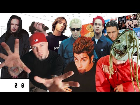 Nu Metal - The Greatest Music Genre in the World
