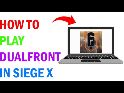 How To Play Dualfront in Siege X