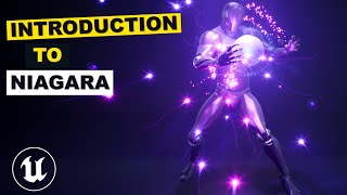 Introduction To Niagara (Unreal Engine 5 Tutorial)