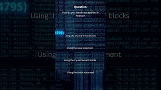 Python Intermediate Quiz: Test Your Knowledge #LearnPython #pythonMCQ #pythonquiz  #pythonquestion