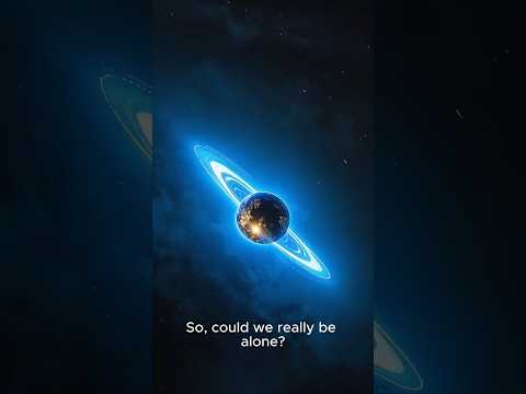 Are We Alone? The Truth About Aliens and the Vast Universe!#Aliens #AreWeAlone #spacemysteries