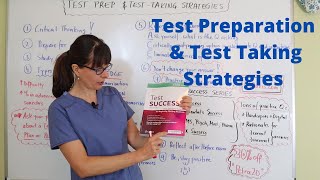 Test Preparation & Test-Taking Strategies