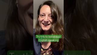 This Simple Practice will boost Your Fluency 🦄 #english #englishpronunciation #englishspeaking