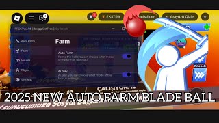 This BLADE BALL Script gave me AUTO FARM, AUTO SPAM, KILL ALL FOLLOW BALL & More Hacks (NO KEY)