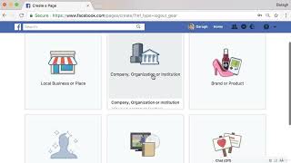 Facebook Page Setup #facebookmarketing  #facebookforbusiness #facebookgrowth #contentmarketing