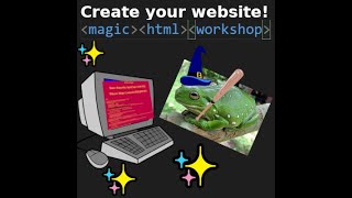 HTML workshop