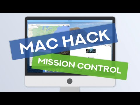 HOW TO USE MISSION CONTROL | Macbook “Hack” | Virtua Computers 365 Days of Tips