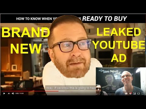 Frank Kern "the "legend" coming back from the dead with his new YOUTUBE INSTRAM AD
