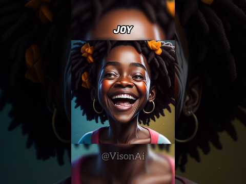Emotions as a real human Being (P-2)🤯 - Ai generated #ai #midjourney #shorts
