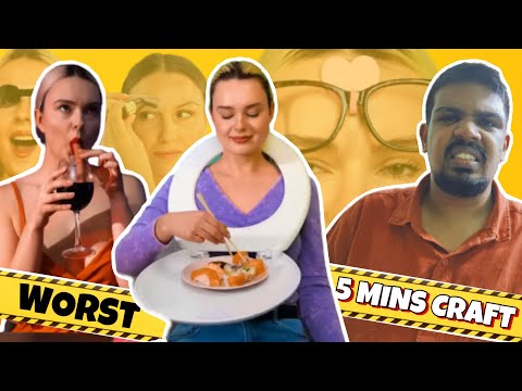 5 Minute Craft Rotha || Survey No 301 || @301Diaries