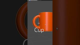 Master Blender with this one simple trick #blender #blender3dart #blendertrick #blendertips