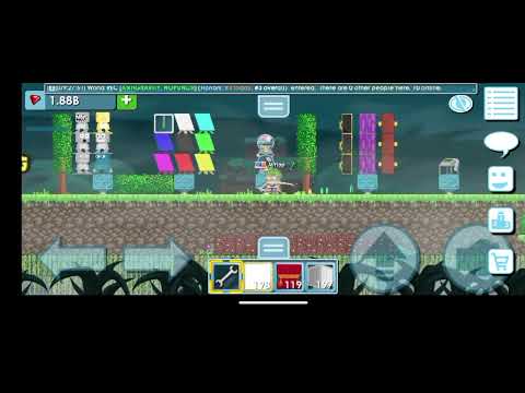 Growtopia Ps Easy Rich🤑 & Free role + free Title😮😮