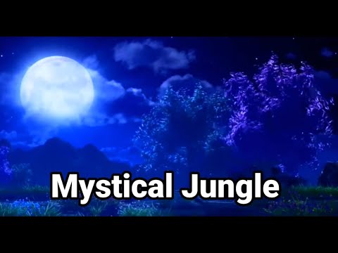 Mystical Jungle: Immersive Sounds for Deep Relaxation & Meditation