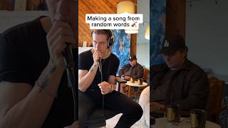 Think he liked it? This song is called Architect