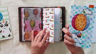 Speckled Fawns - Travelers notebook - Bullet Journal