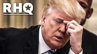Trump Hit By BRUTAL Legal Beatdown