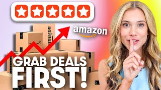 INSANE Amazon Memorial Day Deals You’ll Regret Missing 🤯 | 2025 Must-Haves Up to 70% OFF!