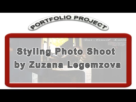 Fashion Styling Photo Shoot