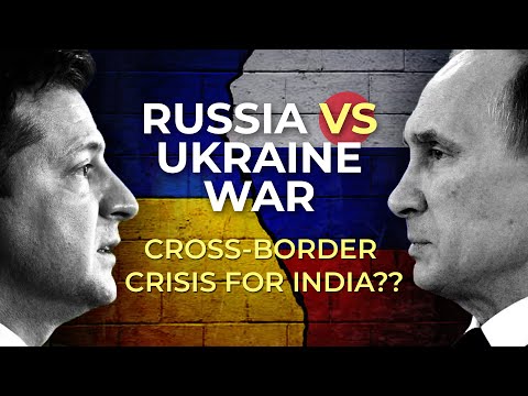 Russia-Ukraine War and Its Implications for India's Security
