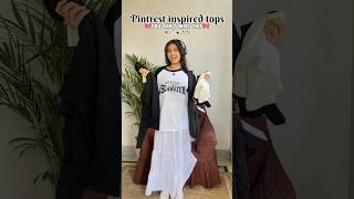 Pintrest Summer Tops Haul 🌷✨ #shorts #viral #meesho #youtubeshorts #meeshohaul #meeshotops #foryou