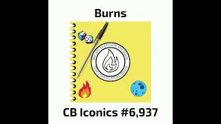 CB Iconics NFTs 6,926 to 6,950 #shorts Free Daily NFT Giveaways