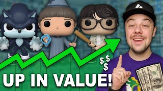 10 Funko Pops Going Up in Value! (December 2025)