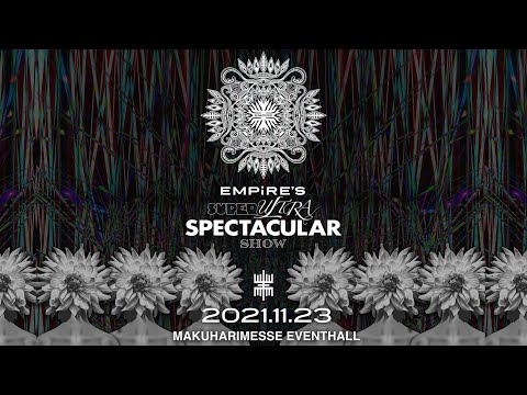 幕張メッセイベントホールワンマン開催決定 / EMPiRE’S SUPER ULTRA SPECTACULAR SHOW