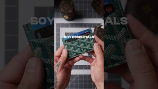 My Everyday Essentials | Boy Edition #edc #essentials #dailyessentials
