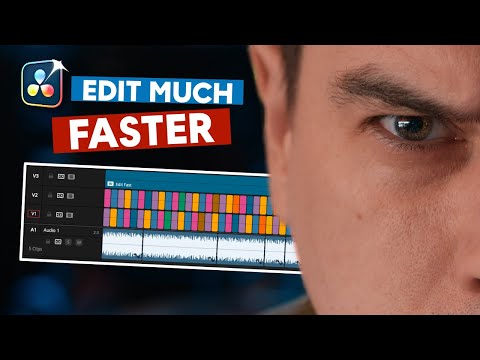10 Genius DaVinci Resolve Editing Tips That Will Blow Your Mind!