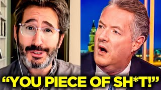 Sam Seder DESTROYS MAGA People Live On Piers Morgan!
