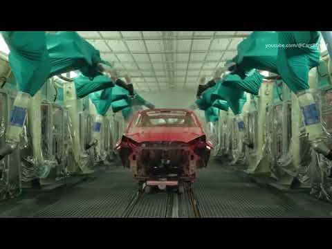 car industry tour in Japan (TOYOTA)🚗